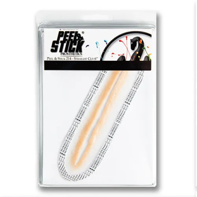 Mel Products - PS 214 - Straight Cut 6"