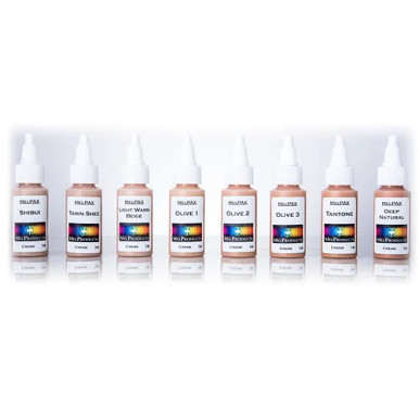 Mel PAX Kits - Light Medium Flesh Tones Kit
