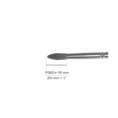 Cozzette P360 Stylist Illustrator Brush