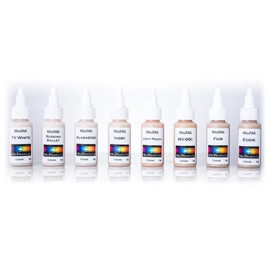 Mel PAX Kits - Extra Light Flesh Tones Kit