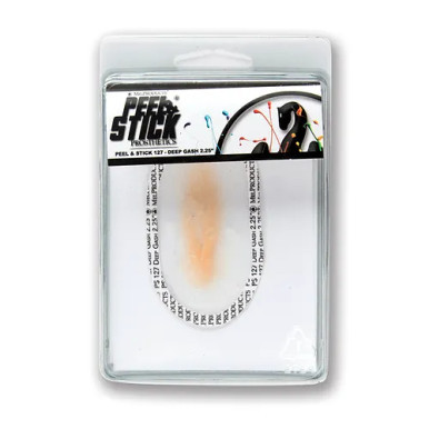 Mel Products - PS 127 Deep Gash 2.25"