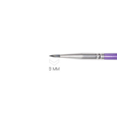 Cozzette P373 Extreme Detailing Brush