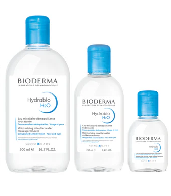 BIODERMA Hydrabio H2O Micellar Water