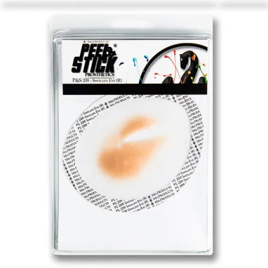 Mel Products - PS 209 - Swollen Eye (Right)