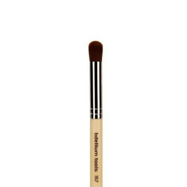 Bdellium Tools FX Finger Brush 167 (close up). Sold by Norcostco.