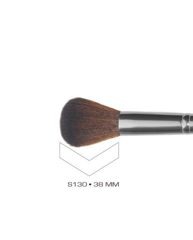 Cozzette S130 Rounded Blush Brush