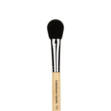 Bdellium Tools FX Stomper Brush 173 (close up). Sold by Norcostco.