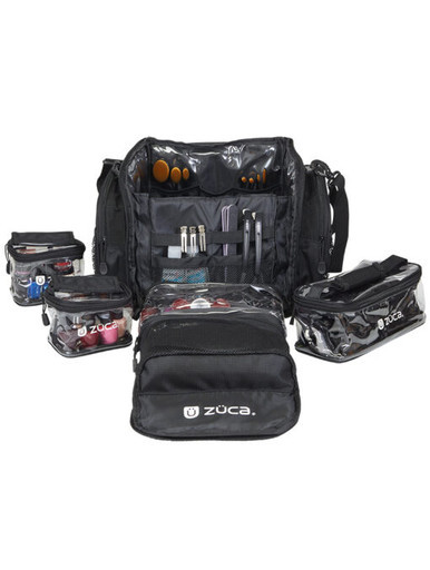 Zuca Artist Set Bag-Black