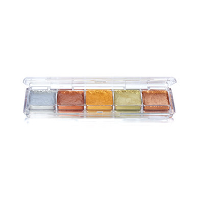 Ben Nye Heavy Metal Alcohol Palette (AAP-31)