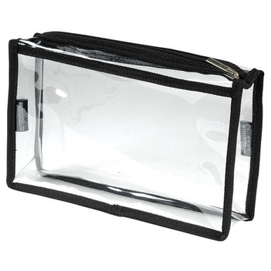 Monda Studio MST016 Clear Cosmetic Bag. Sold by Norcostco.