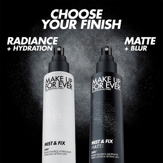 MUFE Mist and Fix