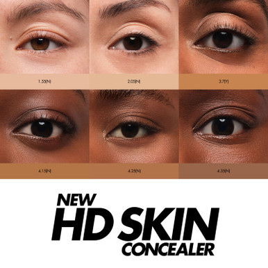 MUFE HD Skin Concealer