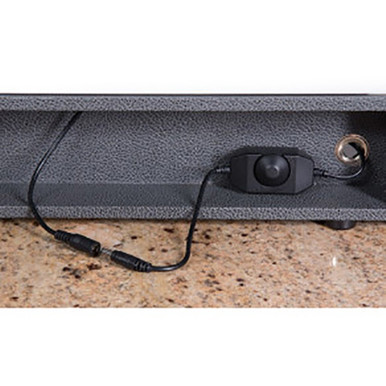 The Makeup Light Portable Vanity - Graphite