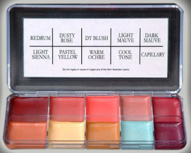 PPI Skin Illustrator Character Contours