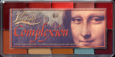 Premiere Products Skin Illustrator Complexion Palette. Sold by Norcostco.