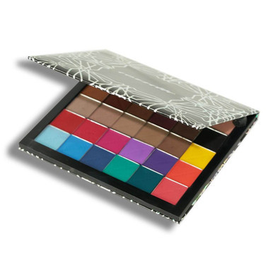 Cozzette Infinite Eyeshadow Palette Empty Large