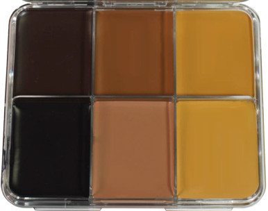 PPI G. Cannom Cream Palette, Dark 2