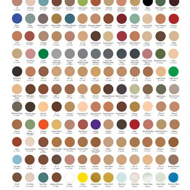Mel PAX Kits - Primary Colors