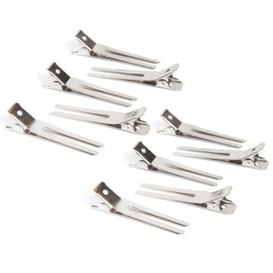 Diane Double Prong Clips 1 3/4" 80pk