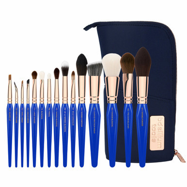 Bdellium Golden Triangle Phase II Complete 15 Pc. Set With Pouch