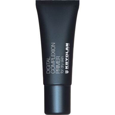 Kryolan Digital Complexion Primer for Dry Skin. Sold by Norcostco.