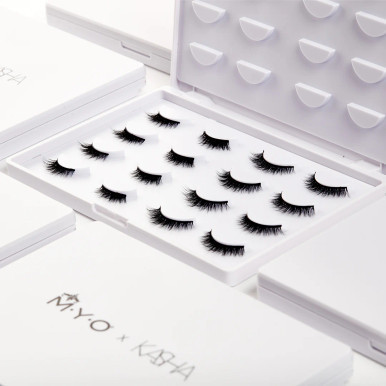 MYO x KASHA Lash Case (Empty)