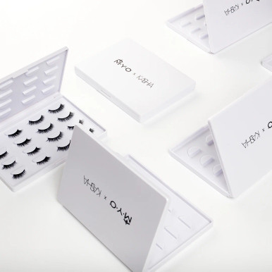 MYO x KASHA Lash Case (Empty)