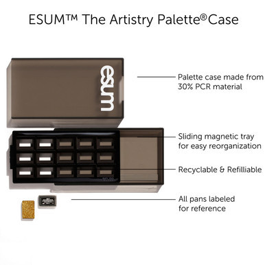 ESUM Artistry Lip Palette No10 Nuance