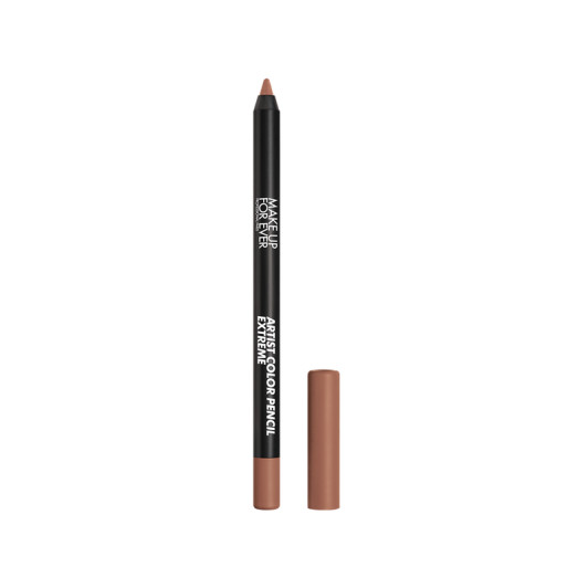 Make Up For Ever Artist Color Pencil Extreme in Sassy Rhubarb. Sold by Norcostco.