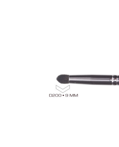 Cozzette D200 Bullet Brush