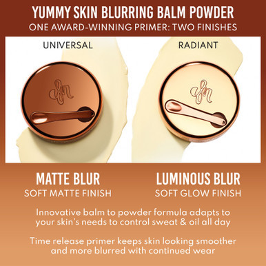 Danessa Myricks Yummy Skin Beauty Blurring Balm Powder