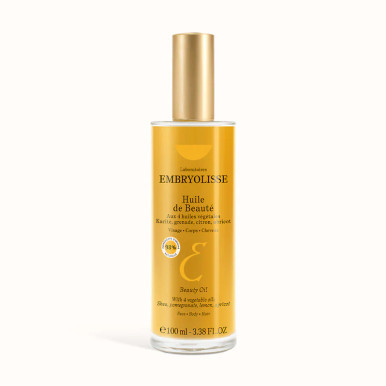 Embryolisse Body Oil. Sold by Norcostco.