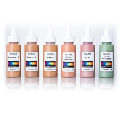 MelPAX Airbrush Kit - Medium