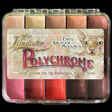 PPI Skin Illustrator Polychrome Palette