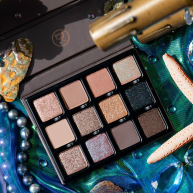 Viseart Étendu Sireneuse Eyeshadow Palette