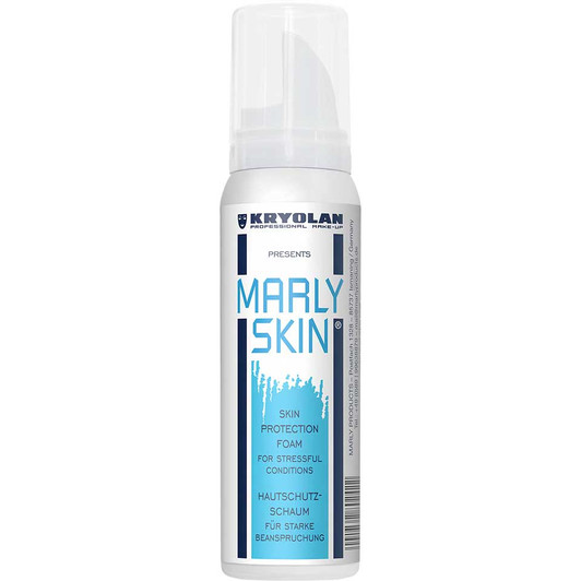 Kryolan Marly Skin - Skin Protection Foam 100mL