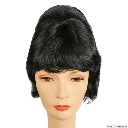Spit Curl Wig