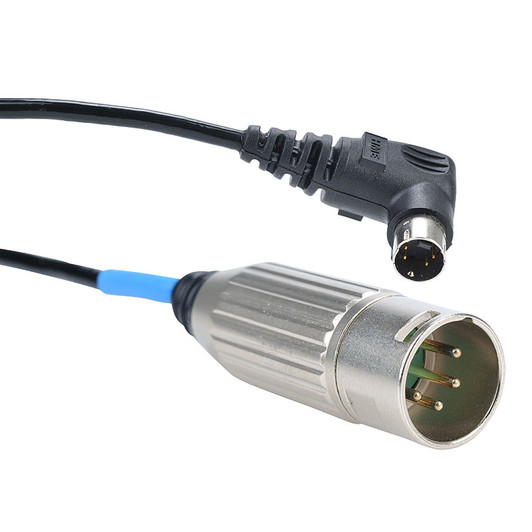 Clear-Com 4-Pin MD-XLR4M Adapter