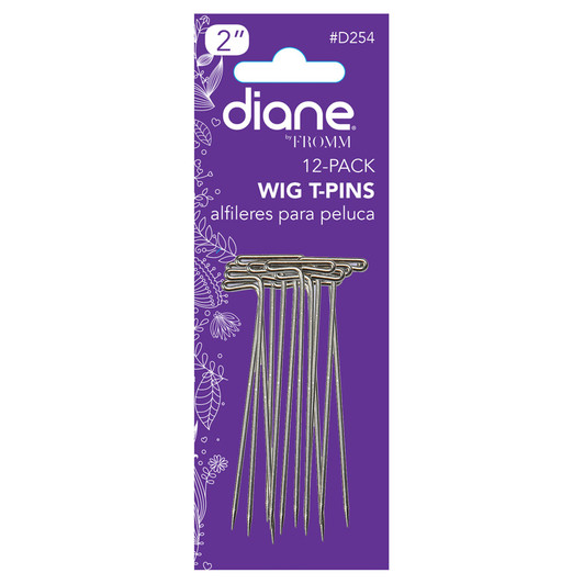 Diane by Fromm Wig T-Pins