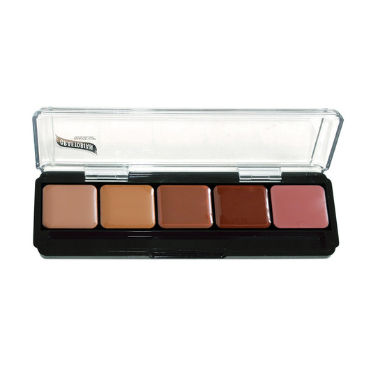 Graftobian HD Creme Palette Specialty Neutral 4