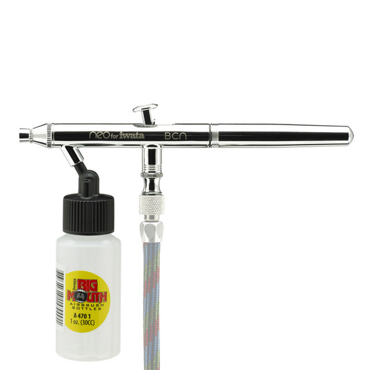 Iwata Neo Airbrush - Bottle Feed