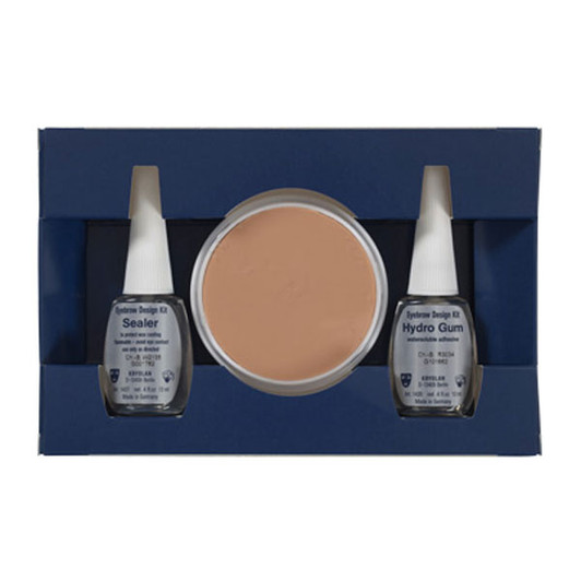 Kryolan Eyebrow Design Kit