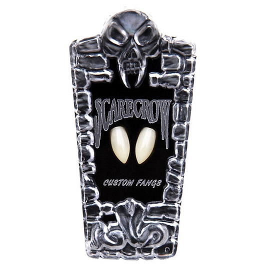 Scarecrow Deluxe Fangs
