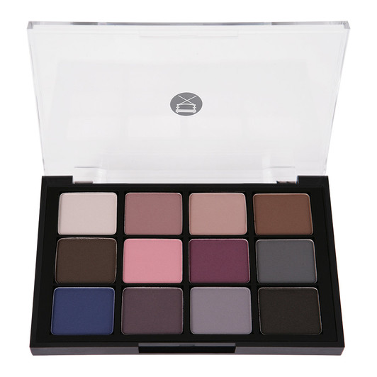 VISEART Eyeshadow Palette: 07 Cool Matte