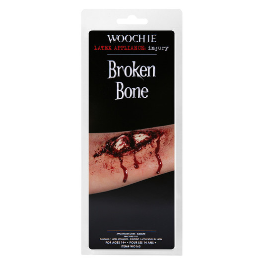 Woochie Broken Bone Latex Appliance