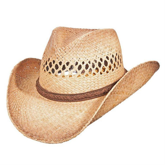Quality Straw Western Hat - Male or Female