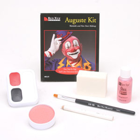 Ben Nye Auguste Clown kit