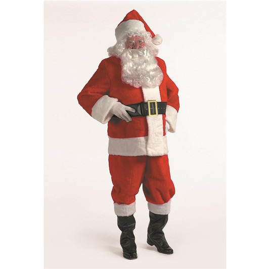 santa suit used