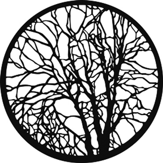 Bare Branches - GAM Gobo #216