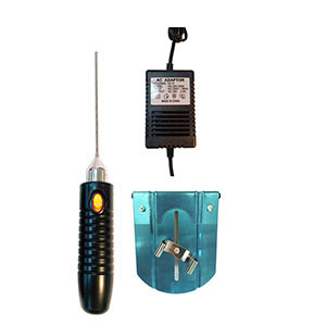 Crafters Hot Rod 6" Length